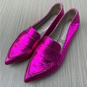 attilio giusti leombruni, 100% genuine leather made in Italy, size 36